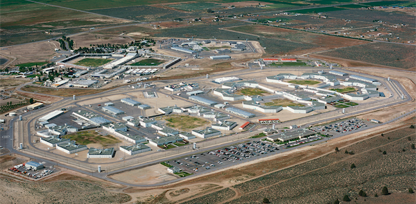 High Desert State Prison Cycle 7 Medical Inspection Report